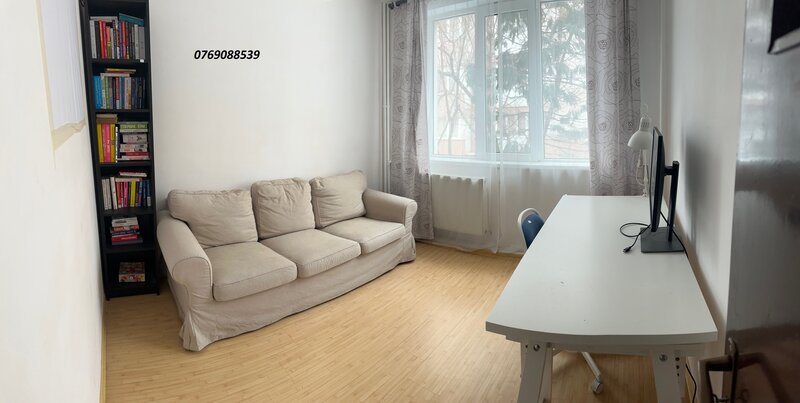 Drumul Taberei, Valea Ialomitei, Materna