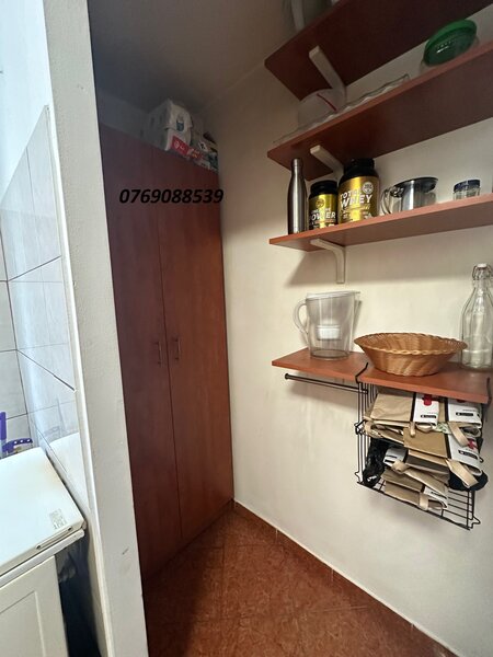 Drumul Taberei, Valea Ialomitei, Materna