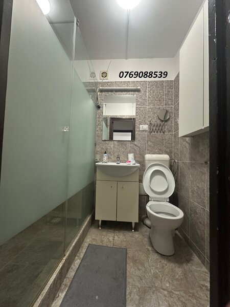 Drumul Taberei, Valea Ialomitei, Materna