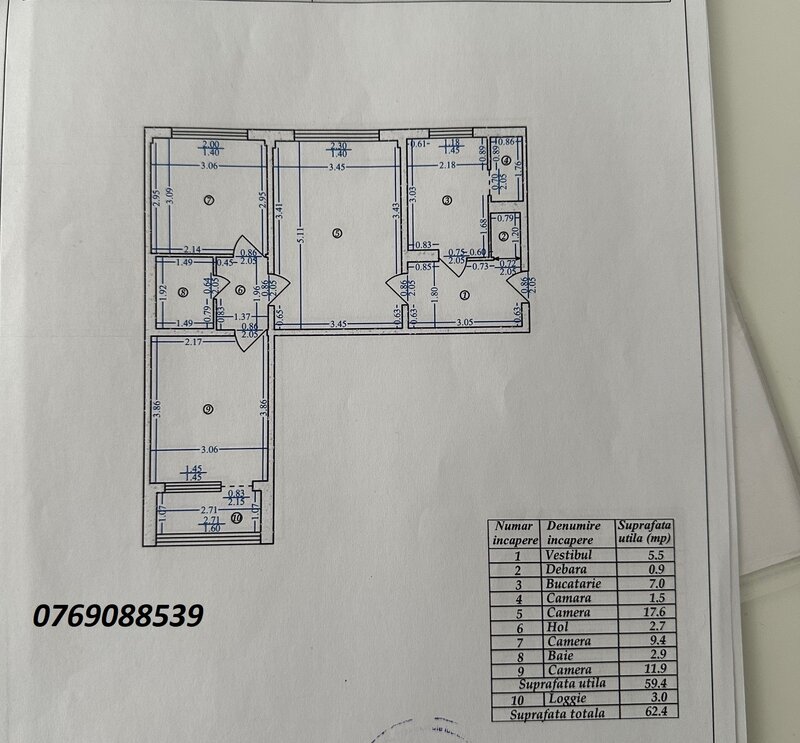 Drumul Taberei, Valea Ialomitei, Materna